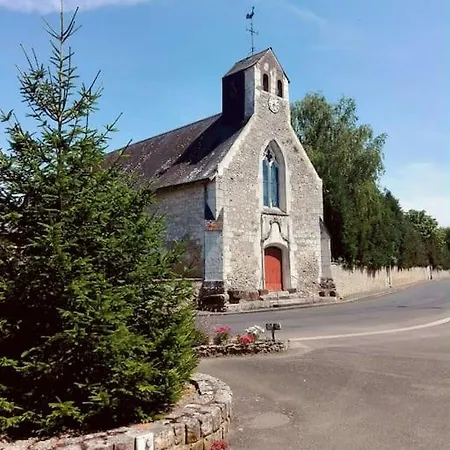Le Jardin Renard-clos Sur Loir In The Loir & Loire Valleys