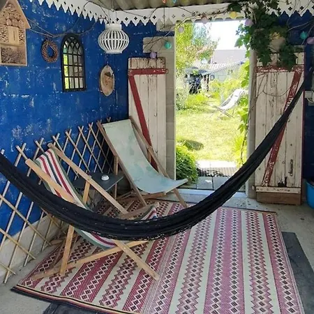 Holiday home Le Jardin Renard-clos Sur Loir In The Loir & Loire Valleys