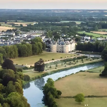 Le Jardin Renard-clos Sur Loir In The Loir & Loire Valleys *