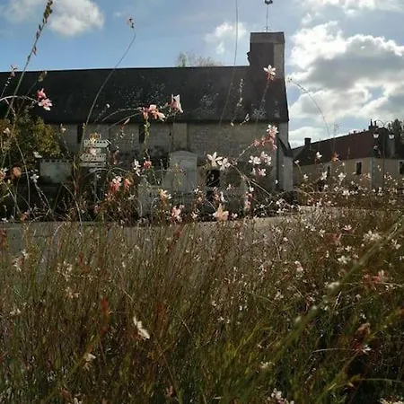 Le Jardin Renard-clos Sur Loir In The Loir & Loire Valleys *