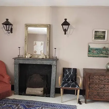 Le Jardin Renard-clos Sur Loir In The Loir & Loire Valleys La Chapelle-aux-Choux