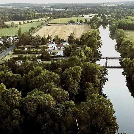 Le Jardin Renard-clos Sur Loir In The Loir & Loire Valleys *