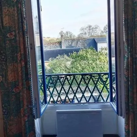 Le Jardin Renard-clos Sur Loir In The Loir & Loire Valleys * La Chapelle-aux-Choux