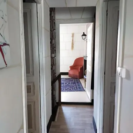 Le Jardin Renard-clos Sur Loir In The Loir & Loire Valleys Nyaraló La Chapelle-aux-Choux