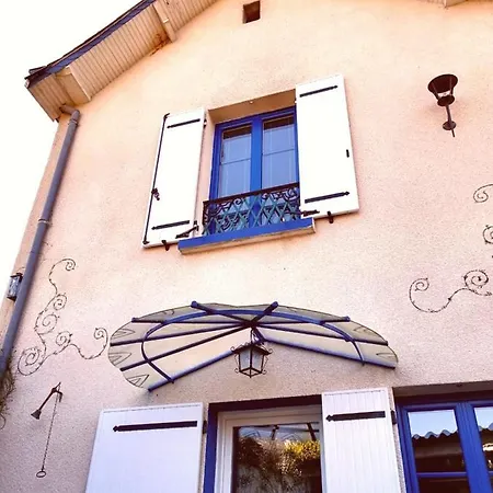 Le Jardin Renard-clos Sur Loir In The Loir & Loire Valleys Holiday home La Chapelle-aux-Choux