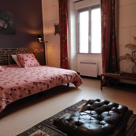 Holiday home Le Jardin Renard-clos Sur Loir In The Loir & Loire Valleys La Chapelle-aux-Choux