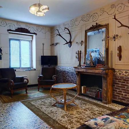 Le Jardin Renard-clos Sur Loir In The Loir & Loire Valleys Holiday home *