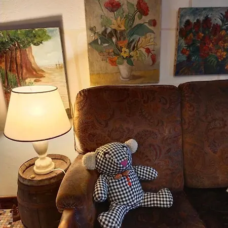 Le Jardin Renard-clos Sur Loir In The Loir & Loire Valleys Holiday home *