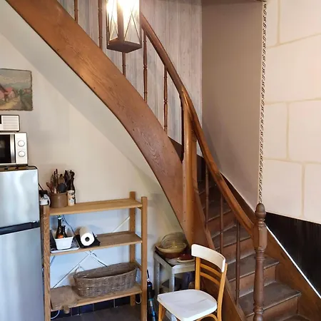 Le Jardin Renard-clos Sur Loir In The Loir & Loire Valleys Holiday home