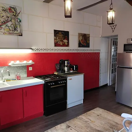 Le Jardin Renard-clos Sur Loir In The Loir & Loire Valleys *