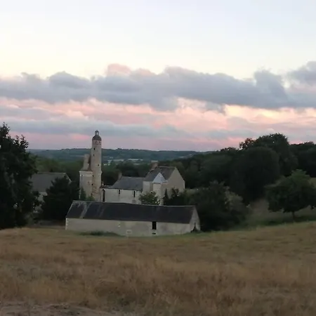 Le Jardin Renard-clos Sur Loir In The Loir & Loire Valleys Holiday home *