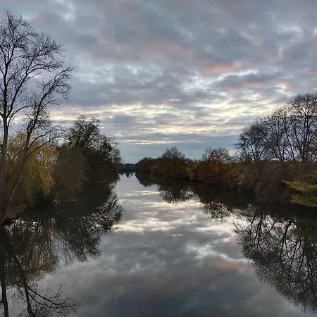 Le Jardin Renard-clos Sur Loir In The Loir & Loire Valleys Nyaraló