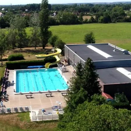 Nyaraló Le Jardin Renard-clos Sur Loir In The Loir & Loire Valleys *