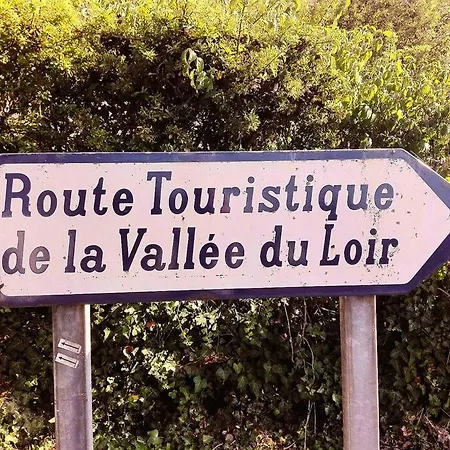 Holiday home Le Jardin Renard-clos Sur Loir In The Loir & Loire Valleys