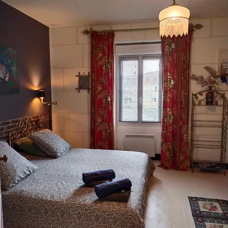 Holiday home Le Jardin Renard-clos Sur Loir In The Loir & Loire Valleys