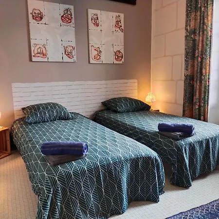 Le Jardin Renard-clos Sur Loir In The Loir & Loire Valleys La Chapelle-aux-Choux