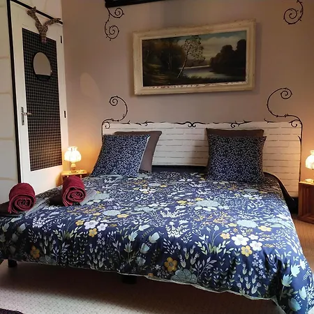 Le Jardin Renard-clos Sur Loir In The Loir & Loire Valleys Holiday home