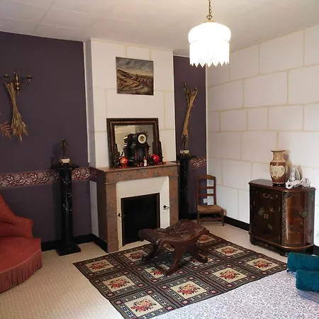 Le Jardin Renard-clos Sur Loir In The Loir & Loire Valleys Nyaraló La Chapelle-aux-Choux