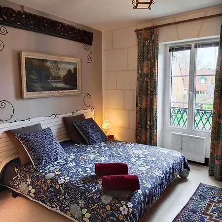 Le Jardin Renard-clos Sur Loir In The Loir & Loire Valleys La Chapelle-aux-Choux