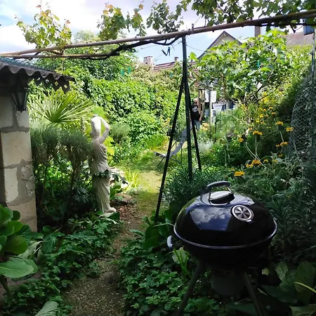 Le Jardin Renard-clos Sur Loir In The Loir & Loire Valleys Nyaraló