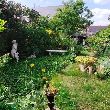 Nyaraló Le Jardin Renard-clos Sur Loir In The Loir & Loire Valleys La Chapelle-aux-Choux