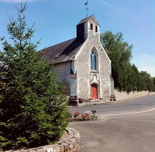 Le Jardin Renard-clos Sur Loir In The Loir&loire Valleys