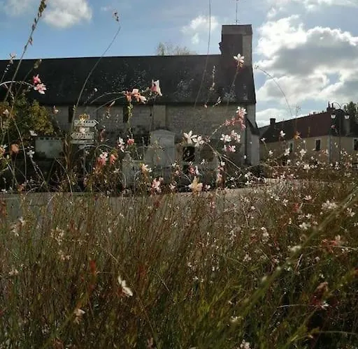 Le Jardin Renard-clos Sur Loir In The Loir&loire Valleys *