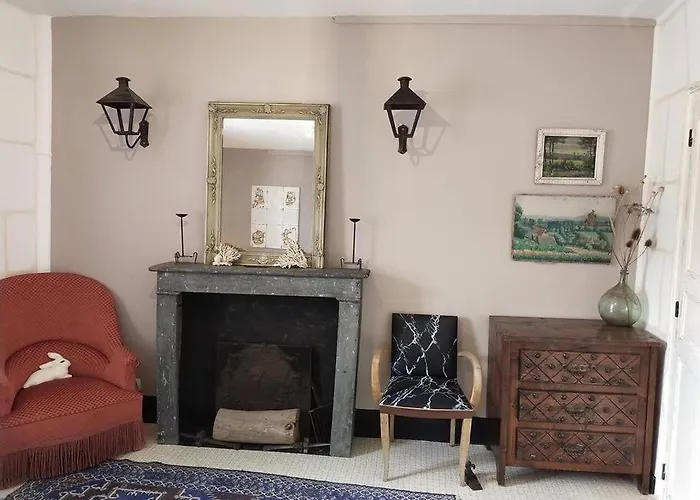 Le Jardin Renard-clos Sur Loir In The Loir&loire Valleys La Chapelle-aux-Choux