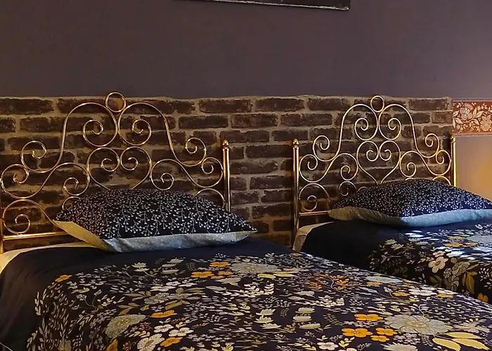 Le Jardin Renard-clos Sur Loir In The Loir&loire Valleys Hébergement de vacances