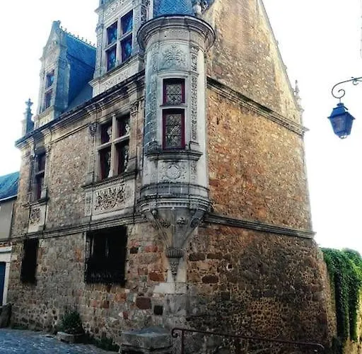 Hébergement de vacances Le Jardin Renard-clos Sur Loir In The Loir&loire Valleys