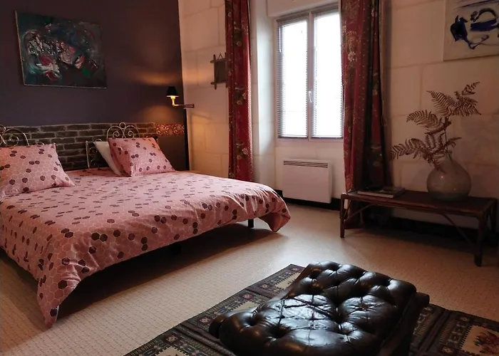 Hébergement de vacances Le Jardin Renard-clos Sur Loir In The Loir&loire Valleys La Chapelle-aux-Choux