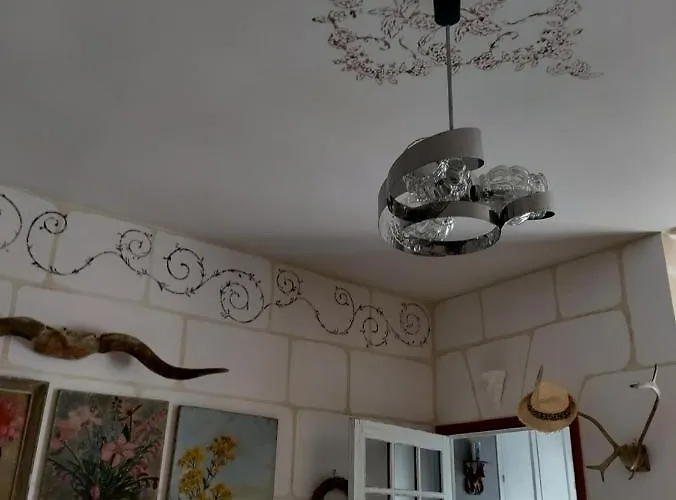 Hébergement de vacances Le Jardin Renard-clos Sur Loir In The Loir&loire Valleys