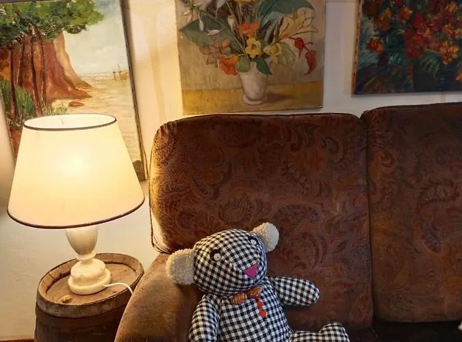 Le Jardin Renard-clos Sur Loir In The Loir&loire Valleys Hébergement de vacances *