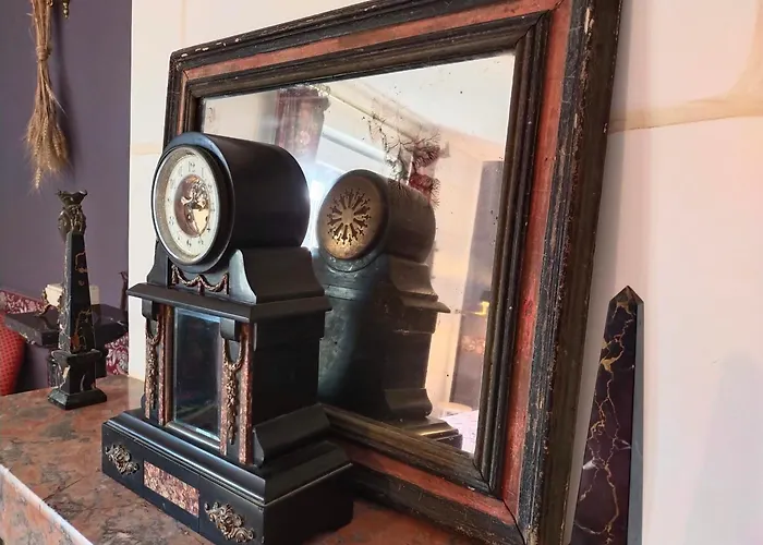 Hébergement de vacances Le Jardin Renard-clos Sur Loir In The Loir&loire Valleys