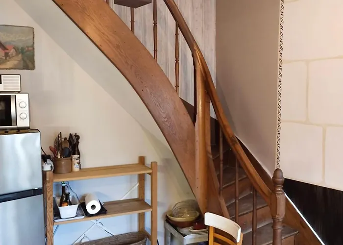 Le Jardin Renard-clos Sur Loir In The Loir&loire Valleys Hébergement de vacances