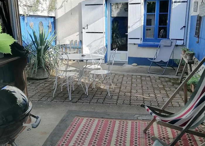 Le Jardin Renard-clos Sur Loir In The Loir&loire Valleys La Chapelle-aux-Choux