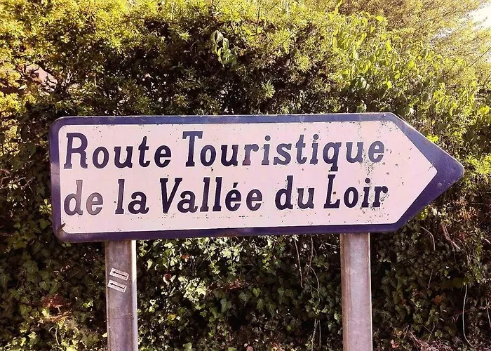 Hébergement de vacances Le Jardin Renard-clos Sur Loir In The Loir&loire Valleys