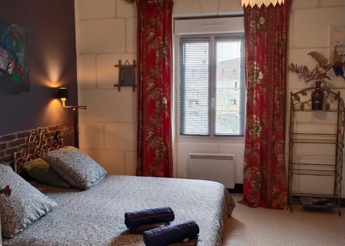 Hébergement de vacances Le Jardin Renard-clos Sur Loir In The Loir&loire Valleys