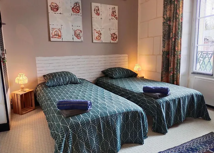 Le Jardin Renard-clos Sur Loir In The Loir&loire Valleys La Chapelle-aux-Choux